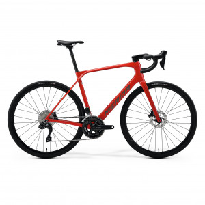 Vélo Vélo Merida Scultura Endurance 6000 2026 - Dark Race Red