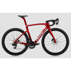 Vélo PINARELLO NEW F7 SRAM FORCE AXS - H211-STARRY RED SHINY