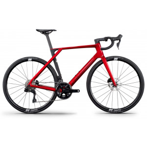 Vélo Lapierre Xelius DRS 6.0 Shimano 105 Di2 — sensationred glossy