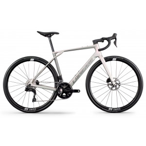 Vélo Lapierre Pulsium 6.0 Shimano 105 Di2 — septembrebeige glossy
