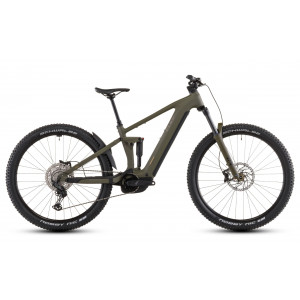 Vélo Cube Stereo Hybrid ONE44 Pro 29 pouces 800 Wh — dustyolive n or