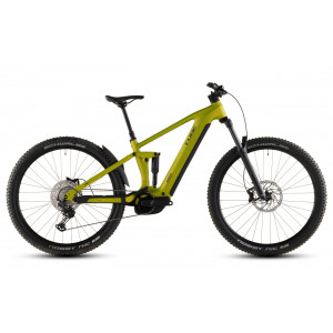 Vélo Cube Stereo Hybrid ONE44 Pro 29 pouces 800 Wh — lizard n black