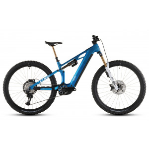 Vélo Cube Stereo Hybrid ONE44 HPC AT 29 pouces 800 Wh — actionteam