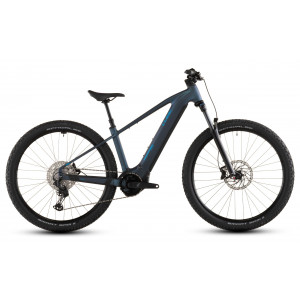 Vélo Cube Reaction Hybrid Pro 800 Wh 27,5 pouces — nebular n dazzle