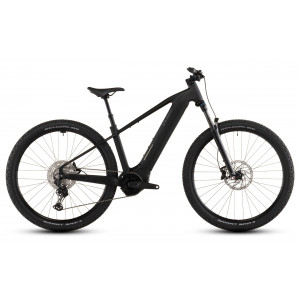 Vélo Cube Reaction Hybrid Pro 800 Wh 29 pouces — blackline
