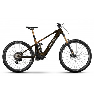 Vélo Ghost E-Riot CF LTD Performance CX 800 Wh