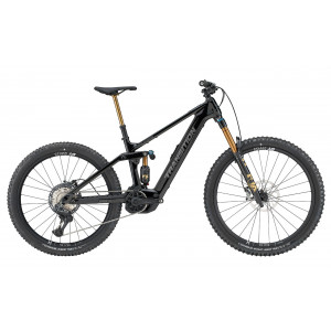 Vélo Régulateur Transition CX Shimano XT Di2 Performance CX 600 Wh — clear black night