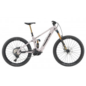 Vélo Régulateur Transition CX Shimano XT Di2 Performance CX 600 Wh — frostberry