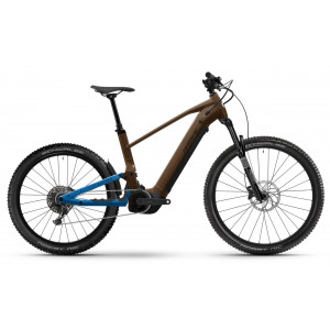 Vélo Haibike ALLTRAIL 6 Performance CX 800 Wh mixte