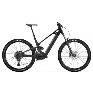 Vélo Mondraker Scree S 600 Performance Line CX 600 Wh — graphite/gris