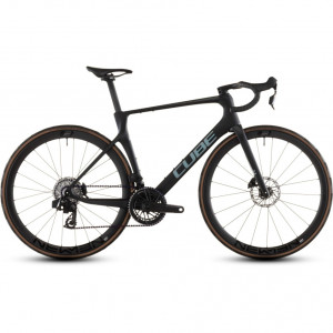 Cube Agree C:62 SLX 2026 — Violet-Noir