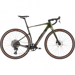 Vélo Cannondale 700 Topstone Carbon 2 AXS 1x 25