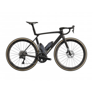 Vélo Trek Madone SLR 7 Gen 8, matte/gloss carbon smoke