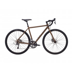 VéloKona Rove AL 700C, bark w/black decals