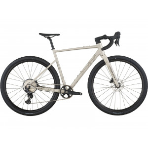 VéloScott Speedster Gravel 10, taupe beige