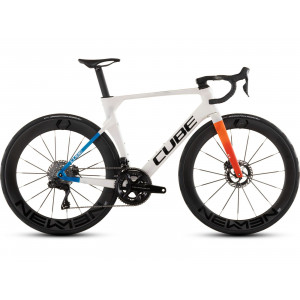Vélo Cube Litening Aero C:68X SLT, teamline