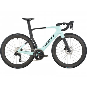 Vélo Scott Foil RC 20, gelato blue/carbon black
