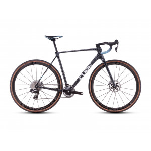 VéloCube Cross Race C:68X SLT, matrixblack´n´blue