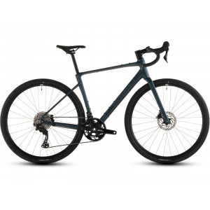VéloCube Nuroad Race, royalgreen´n´black