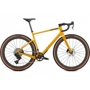 VéloCervelo Aspero SRAM Rival XPLR AXS 1, marigold