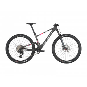 Vélo Scott Spark RC Team, carbon black