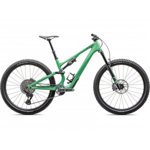 Vélo Specialized Stumpjumper 15 Expert - 29/29, electric green/forest green