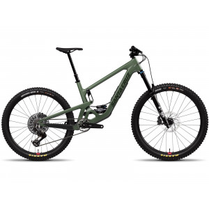 Vélo Santa Cruz Bronson C / 90 / MX, matte poblano green
