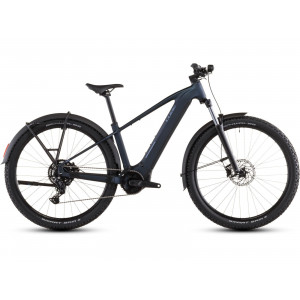 Vélo Cube Reaction Hybrid Performance 600 FE 29, indigoblue´n´reflex