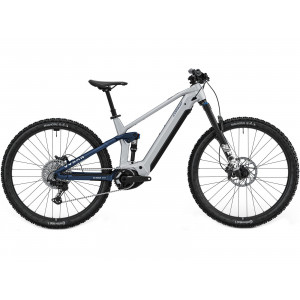 Vélo Conway Xyron ST 5.0 Alu, alu raw matt/deepblue matt