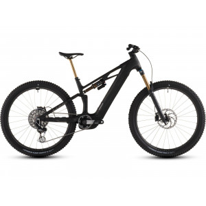 Vélo Cube Stereo Hybrid One44 HPC SLT 800 29, carbongrid´n´chrome