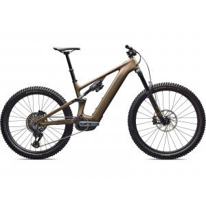Vélo Specialized Turbo Levo 4 Expert, burnt gold metallic/doppio