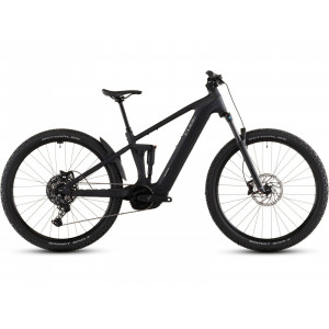Vélo Cube Stereo Hybrid One22 Pro 800 29, night´n´chrome