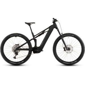 Vélo Cube Stereo Hybrid One44 HPC Race 800 29, blackline