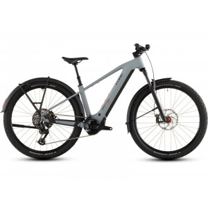 Vélo Cube Reaction Hybrid Race 800 FE 29, vulcan´n´orange