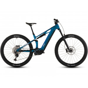Vélo Cube Stereo Hybrid One44 HPC SLX 800 29, nebula´n´white