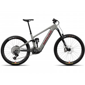 Vélo Santa Cruz Vala C / GX AXS / MX, gloss grey
