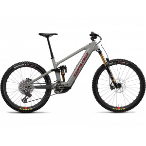 Vélo Santa Cruz Vala CC / X0 AXS / RSV / MX, gloss grey