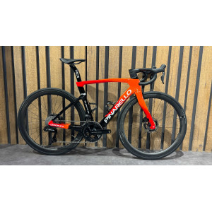 Vélo Pinarello DOGMA F INEOS Replica - Dura-Ace Di2 12v Tg. 53 - Usato - G116-INEOS REPLICA