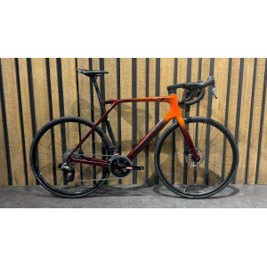 Vélo Lapierre Xelius SL 7.0 - Sram Rival AXS 2024 - Expo - Sunset Glossy