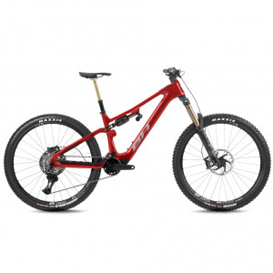 Vélo BH Ilynx + DL Enduro Carbon 9.8 2027 — Rouge