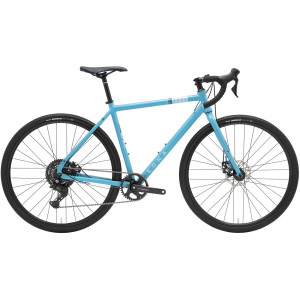 Vélo Kona Rove AL, gloss blue smoke
