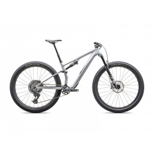Vélo Specialized Epic 8 Evo Expert, silver dust/gunmetal