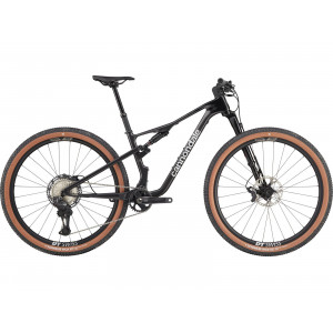 Vélo Cannondale Scalpel Carbon 2 Lefty, smoke black
