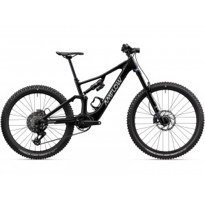 Vélo Amflow Amflow PX Carbon - 700 Wh, phantom-schwarz