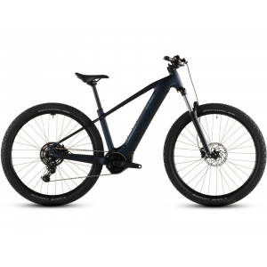 Vélo Cube Reaction Hybrid Performance 600 29, indigoblue´n´reflex