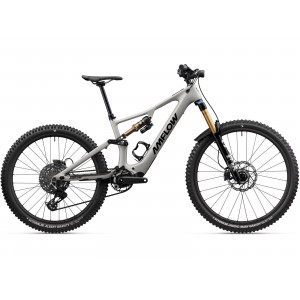 Vélo Amflow Amflow PX Carbon Pro - 700 Wh, mondstein‑grau