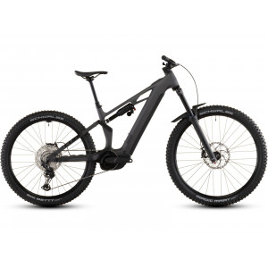 Vélo Cube Stereo Hybrid One77 HPC Race 800, irongrey´n´black