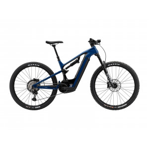 Vélo Cannondale Moterra Carbon 1 - 29, abyss blue