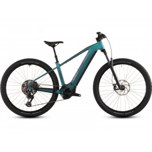 Vélo Cube Reaction Hybrid Race 800 29, polarlight´n´prism