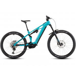 Vélo Cube Stereo Hybrid One77 HPC Race 800, swimmingpool´n´black